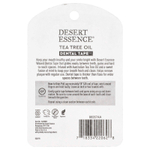 Desert Essence, Зубная лента с маслом чайного дерева, покрытая воском, 30 ярдов (27,4 м)