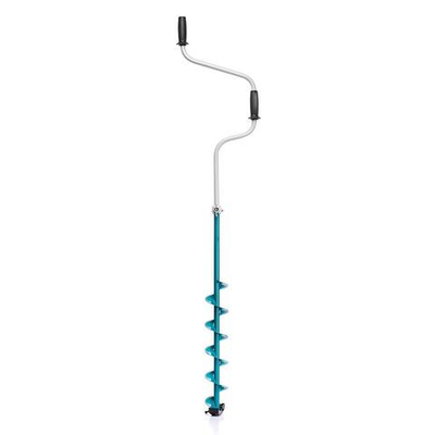 Ледобур ЛР-100Д левое вращение (LK-100LD) Тонар