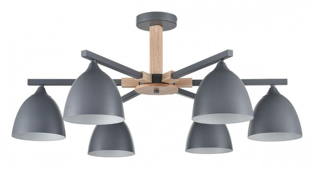 Люстра на штанге Lumion Colange 8096/6C