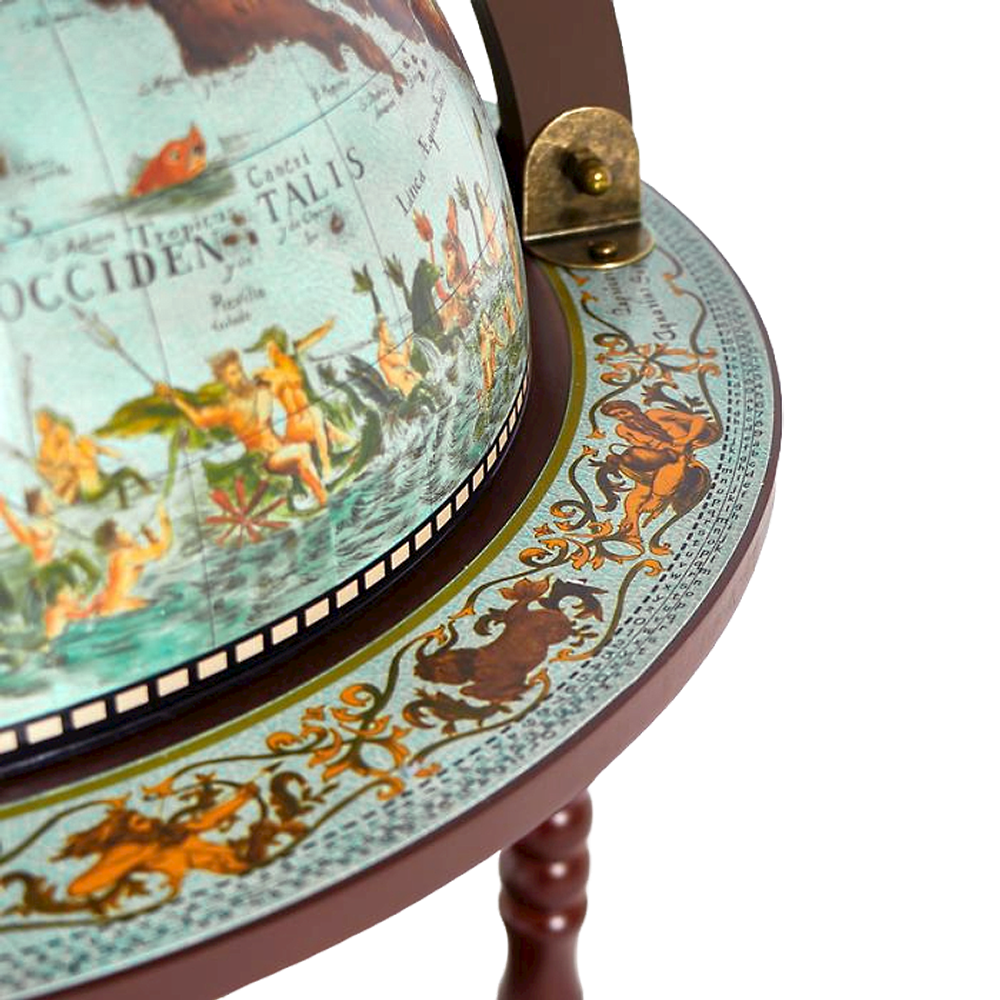 Jufeng Глобус-бар напольный d 36