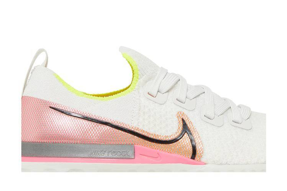 Кроссовки Nike React Infinity Run Flyknit 1 (Женская размерная сетка)