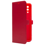Чехол Book Case для Realme C21 красный, Borasco