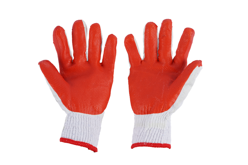 ПЕРЧАТКИ Д/КЛАДКИ КИРПИЧА