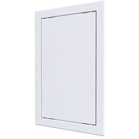 Люк-дверца ревизионный нажимной 196х196 AD2020