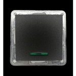 Переключатель 1-кл ProfiTec белый