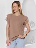 Футболка Софт-1 Виотекс БЕЖЕВЫЙ