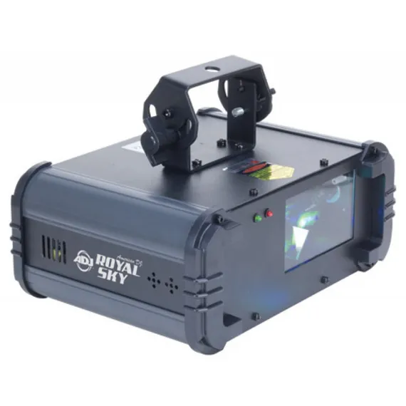 American DJ Royal Sky