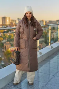 Пальто УК-710 Фабрика Моды