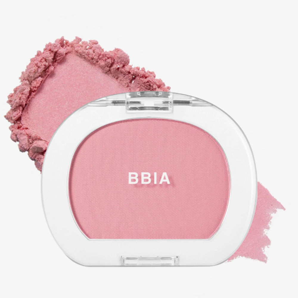 BBIA Пудровые румяна Last Blush 03 Pink Mully