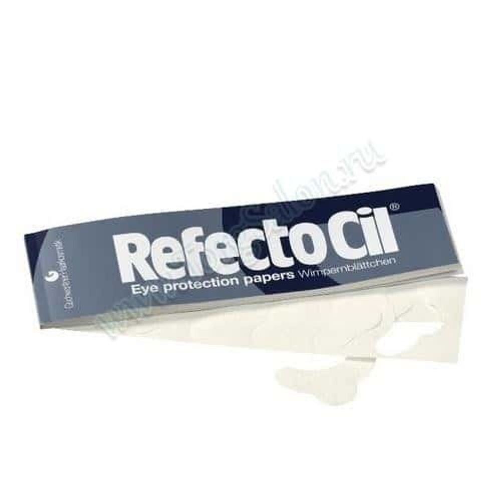 Салфетки под ресницы Refectocil, 96 шт.