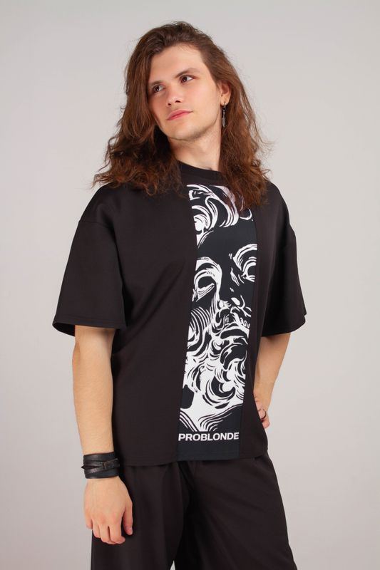 ФУТБОЛКА NUMERO 1 MEN print Antiq1