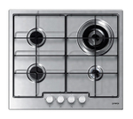 Независимая газовая варочная панель Gorenje G 6N5 ZBX