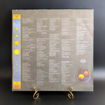 LP Wings / Paul McCartney - Venus and Mars. Виниловая пластинка 12 дюймов. Santa Records, 1994 год.