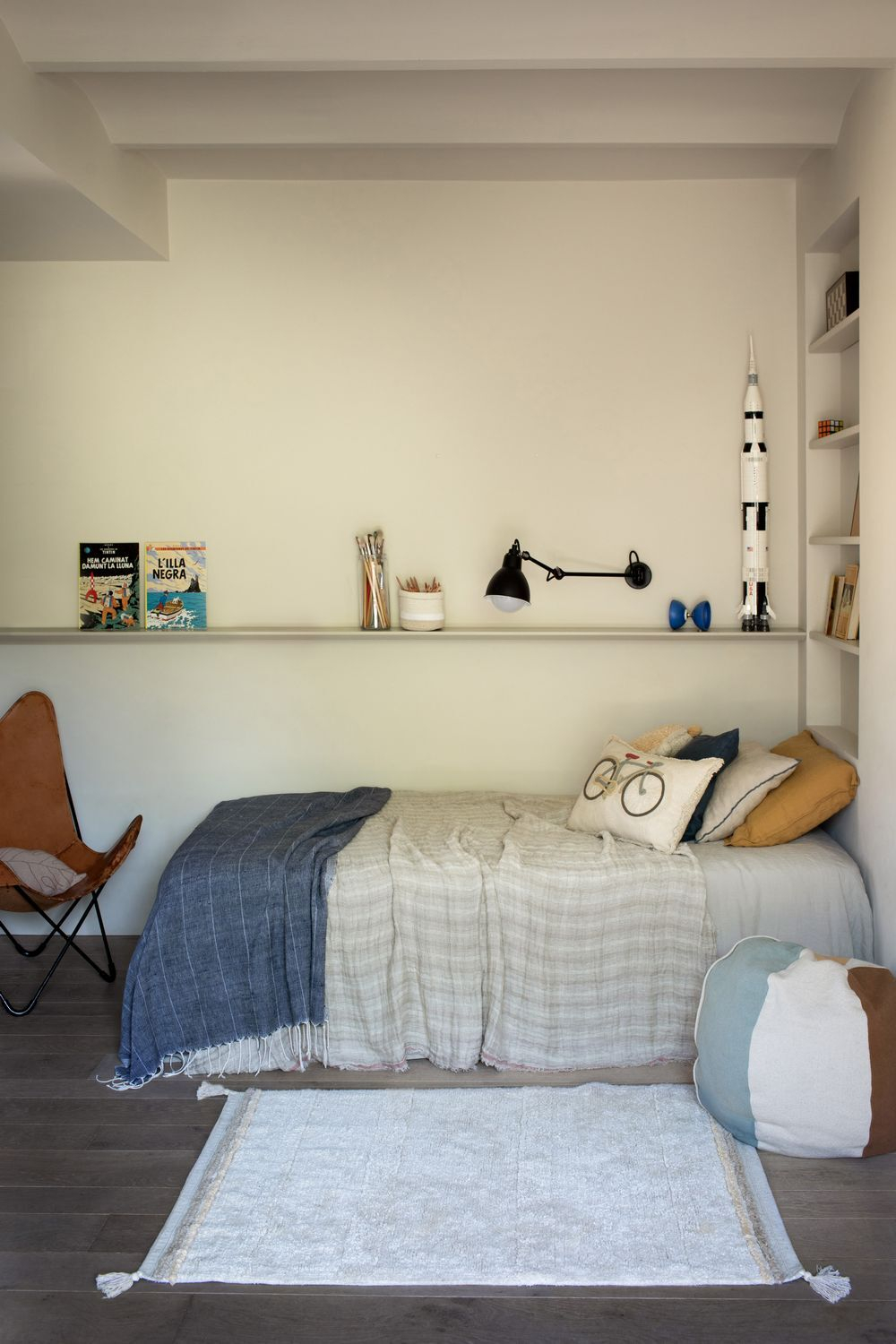 Ковер Lorena Canals Bloom Natural S (120 x 160 см)