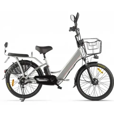 Электровелосипед Gelbert ALFA 1 ST