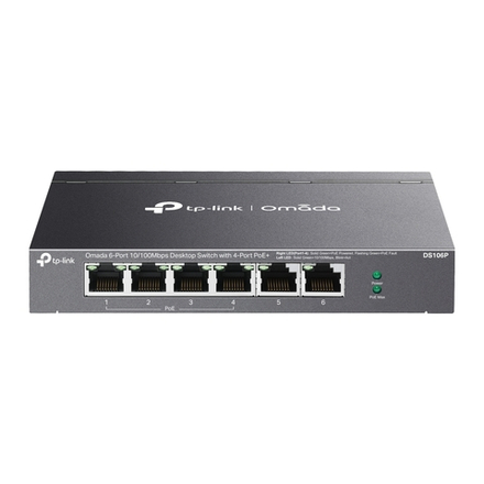 Коммутатор TP-Link Omada DS106P