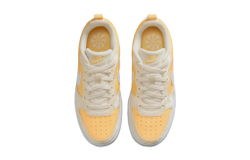 Женские кроссовки Nike Court Borough Low Recraft 'Pale Ivory Melon Tint' DV5456-107