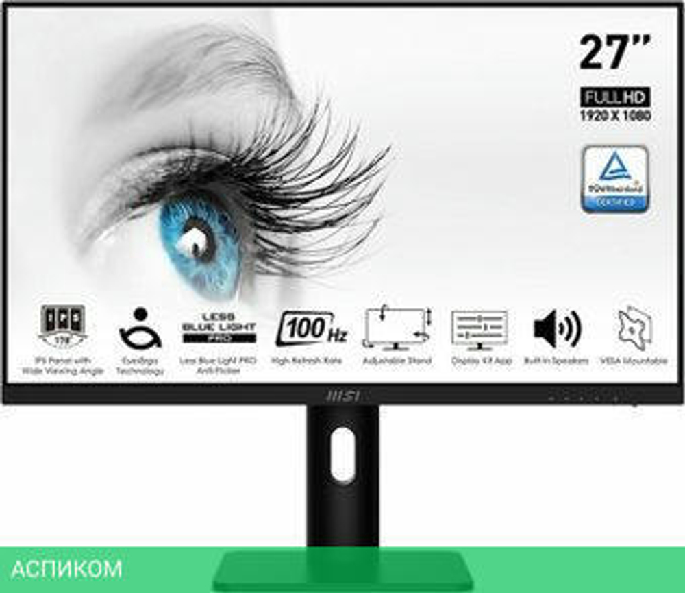 Монитор MSI Pro MP273AP