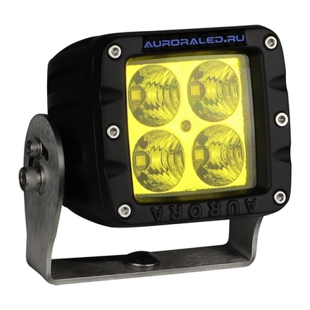 Фара Aurora 2" ближнего желтого света ALO-T-W1-2-E4T