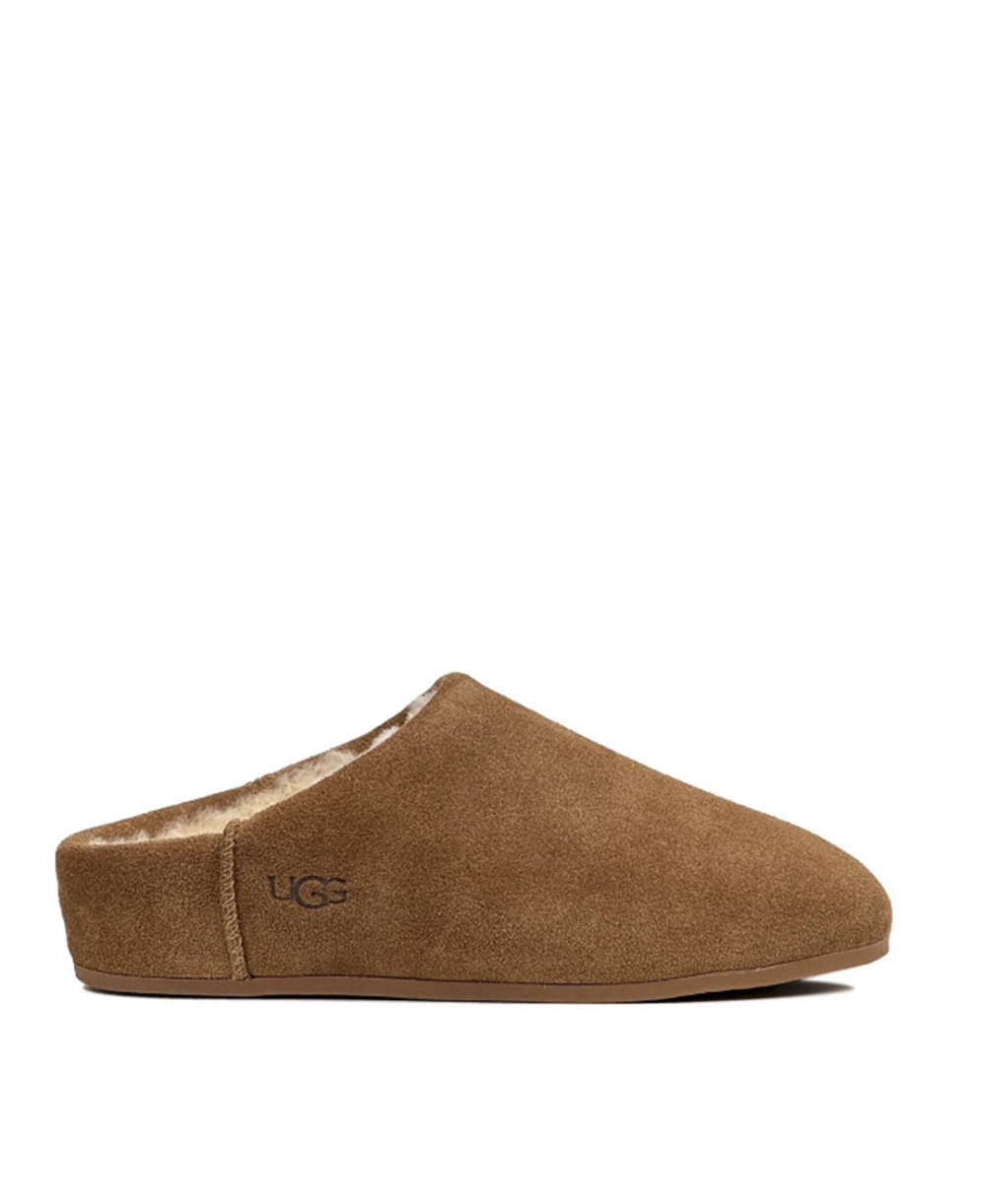 ELEA SLIP ON Chestnut