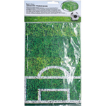 Скатерть полиэтиленовая «Футбольное поле», 120×180 см