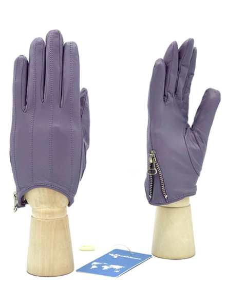 Перчатки женские на шелковой подкладке