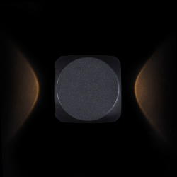 Уличный настенный светильник Outdoor O015WL-L4B