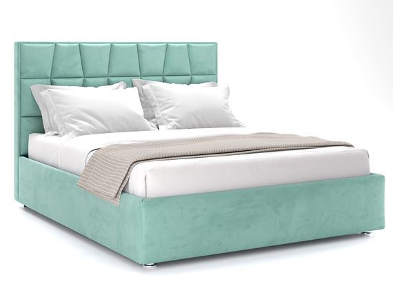 Кровать Premium Milana 5 160 с подъемным механизмом - Velutto 14