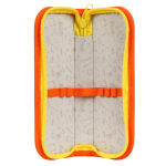 Пенал 1-секц, 190х65 "Стильный космоноват" (ПН-7699) (Проф-Пресс)