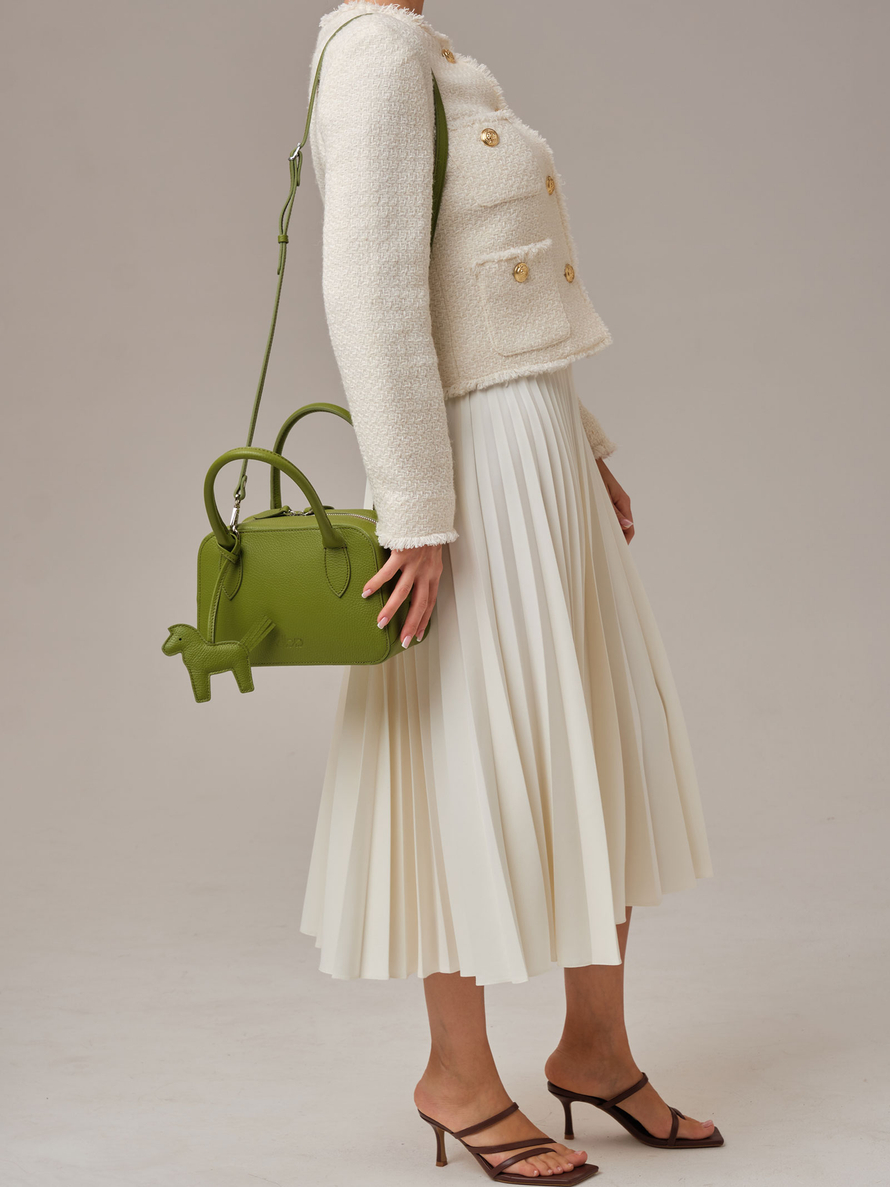 Сумка Polly summer DBR 31401 зеленый бамбук