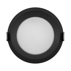 Светильник MS-BREEZE-BUILT-R104-12W Warm3000 (BK, 85 deg, 230V) (Arlight, IP20 Металл, 5 лет) 036621(1)