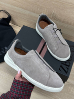Слипоны Zegna