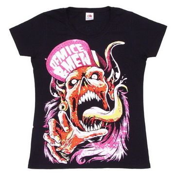 Футболка женская Of Mice & Men