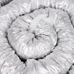 Воздуховод гибкий изолир. SHUFT ISOSFA d160ммх10м