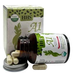 Турецкий А1 для похудения в капсулах 30 штук