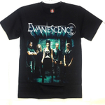 Футболка тайланд Evanescence группа (XS)