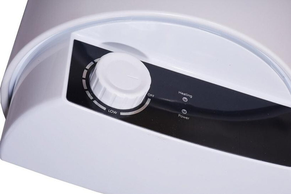 Водонагреватель накопительный Sturm! WH3010BR, 10л, 3кВт, устан под раковину, круглый корп