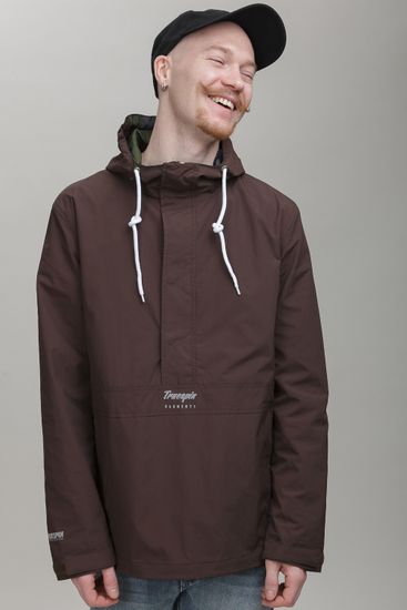 Куртка TRUESPIN Flow (Коричневый (Coffee)
