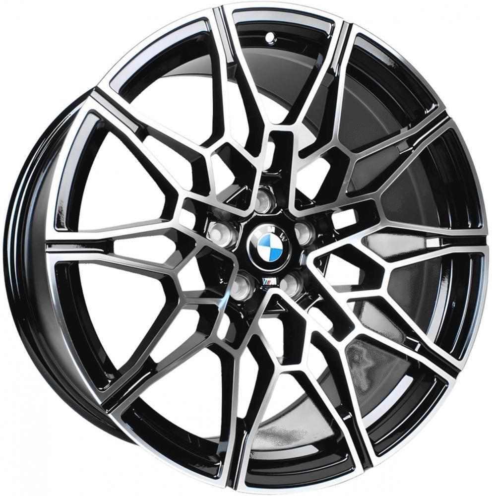 Stuttgart XN 1061 8.5x20 5x112 ET 28 Dia 66.5 (BMFDV)