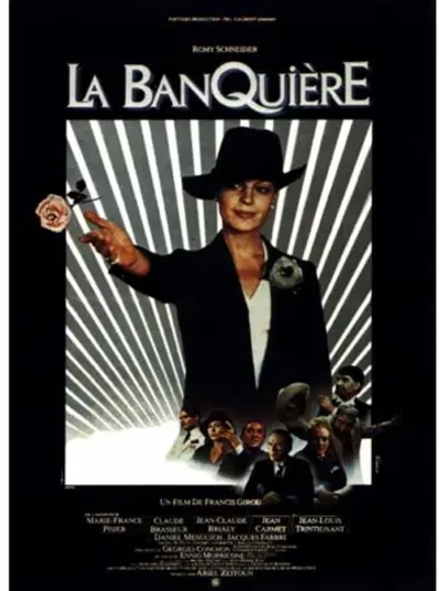 Банкирша (1980) (DVD-R)