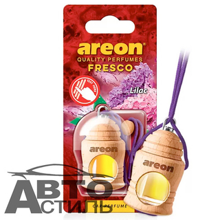 Ароматизатор бочонок AREON ФРЕСКО СИРЕНЬ