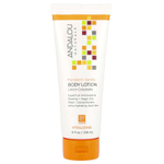 Andalou Naturals, Восстанавливающий лосьон для тела, мандарин и ваниль, 236 мл (8 жидк. Унций)
