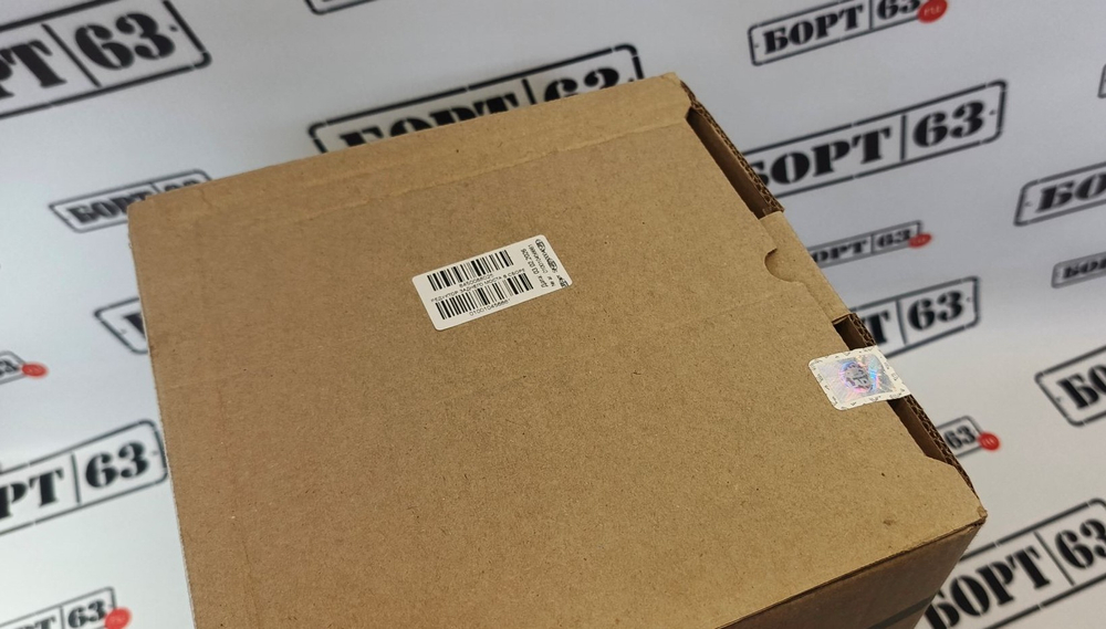 Редуктор в сборе: ГП 3,9 (2106) 24шлица