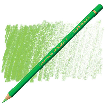 Caran d'Ache Pablo. 230 Yellow Green
