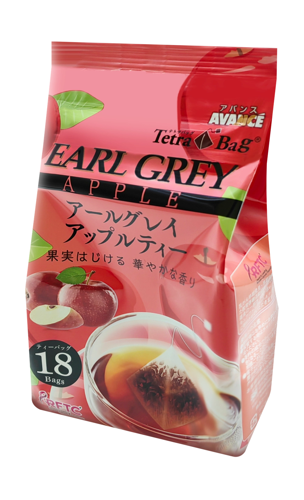 Чай эрл грей яблоко Avance