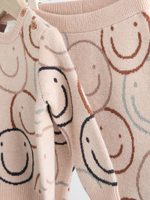 Толстовка и легинсы в комплекте для малышей Next Q96-791, Бежевый