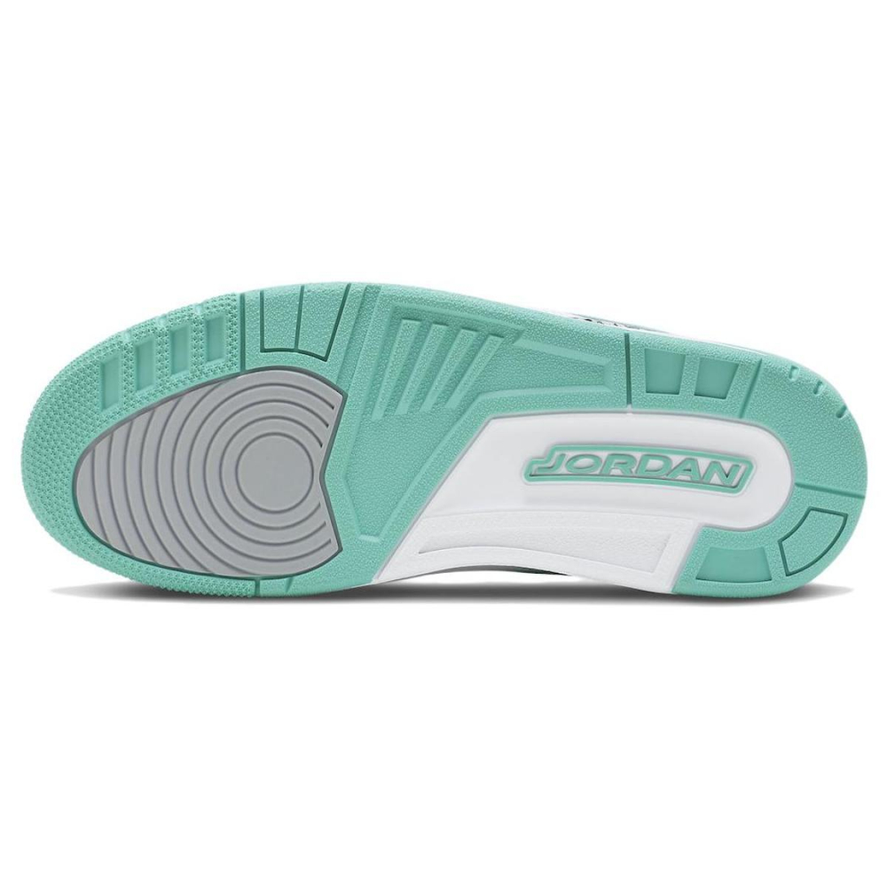 Кроссовки Air Jordan Legacy 312 Low White Washed Teal