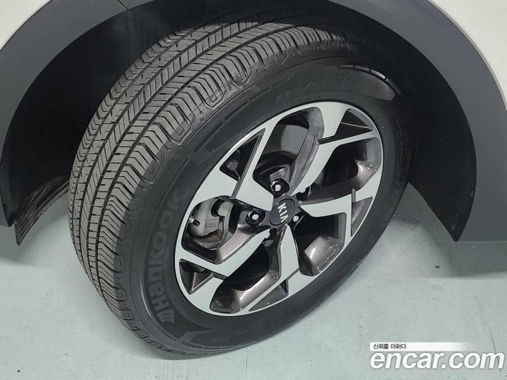 Kia Sportage The Bold Дизель 1.6 2WD (06.2020)