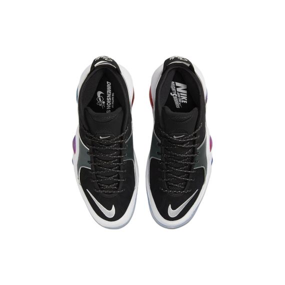 NIKE Zoom Flight 95 Подвесные баскетбольные кроссовки СРЕДНЕГО размера Мужские