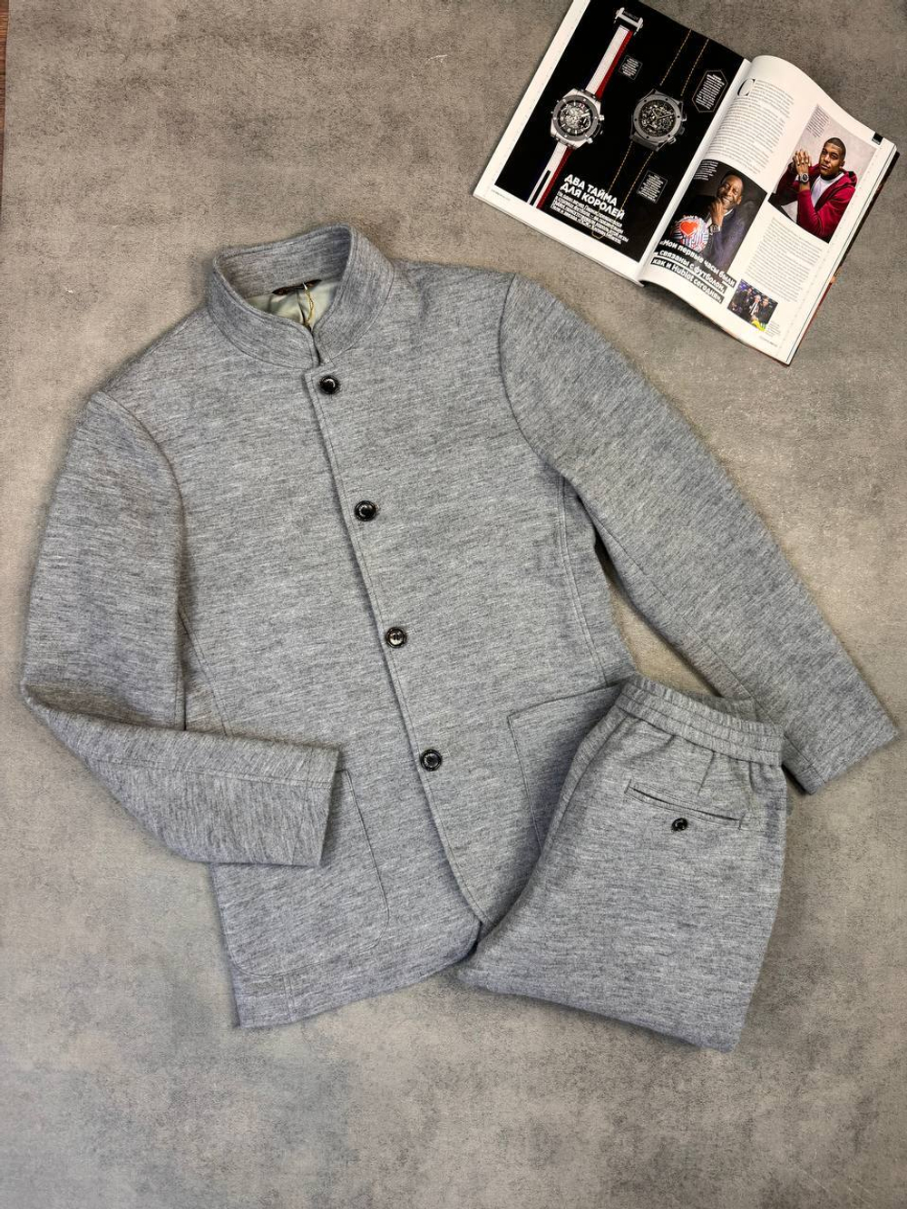 Костюм Loro Piana